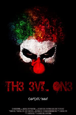 8 Ball Clown (2018) starring Anatoliy Bystrikov on DVD